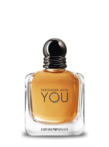 Armani Stronger With You – Intensiv Herrparfym för Kvällar